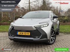 Toyota C-HR - 2.0 Plug-in Hybrid 220 Dynamic plus | Stoel-stuurverwarming | Camera | Keyless |