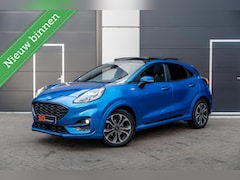 Ford Puma - 1.0 EcoBoost Hybrid ST-Line Camera|Carplay|Pano