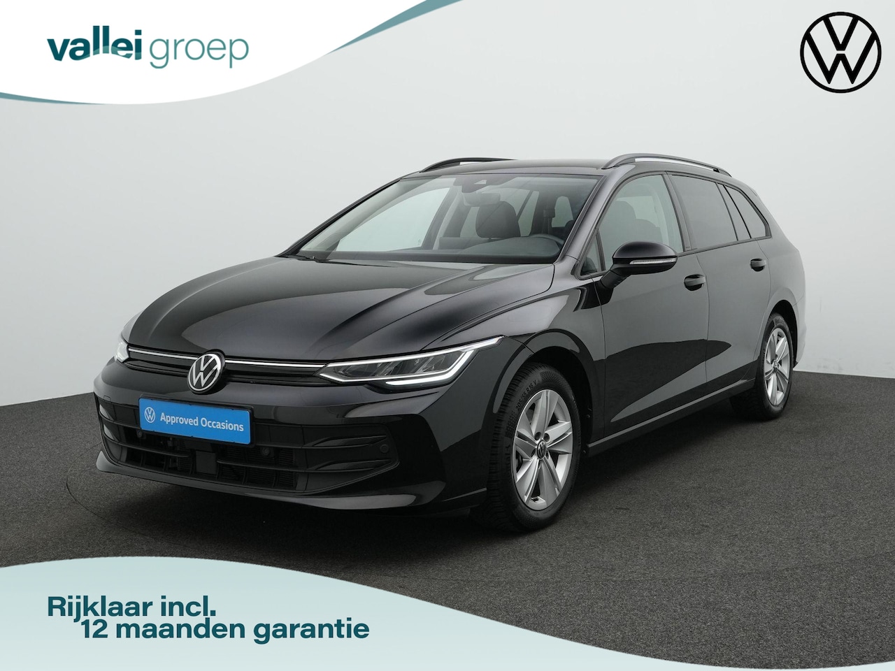 Volkswagen Golf Variant - 1.5 TSI 115 pk | Geheugen-/massagestoel | Navigatie | Stoelverwarming | Adaptive Cruise - AutoWereld.nl