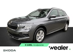 Skoda Kamiq - Selection 1.0 TSI 115 PK 6 versn. | Trekhaak | 16" Lichtmetalen velgen | Apple Carplay/And