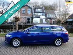 Ford Mondeo Wagon - 1.5 Titanium 160pk 2e eig. Clima Cruise Navi PDC