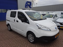 Nissan e-NV200 - Business 40 kWh 2.ZERO S.O.H 91% ( Grotere accu ) AIRCO NAVIGATIE