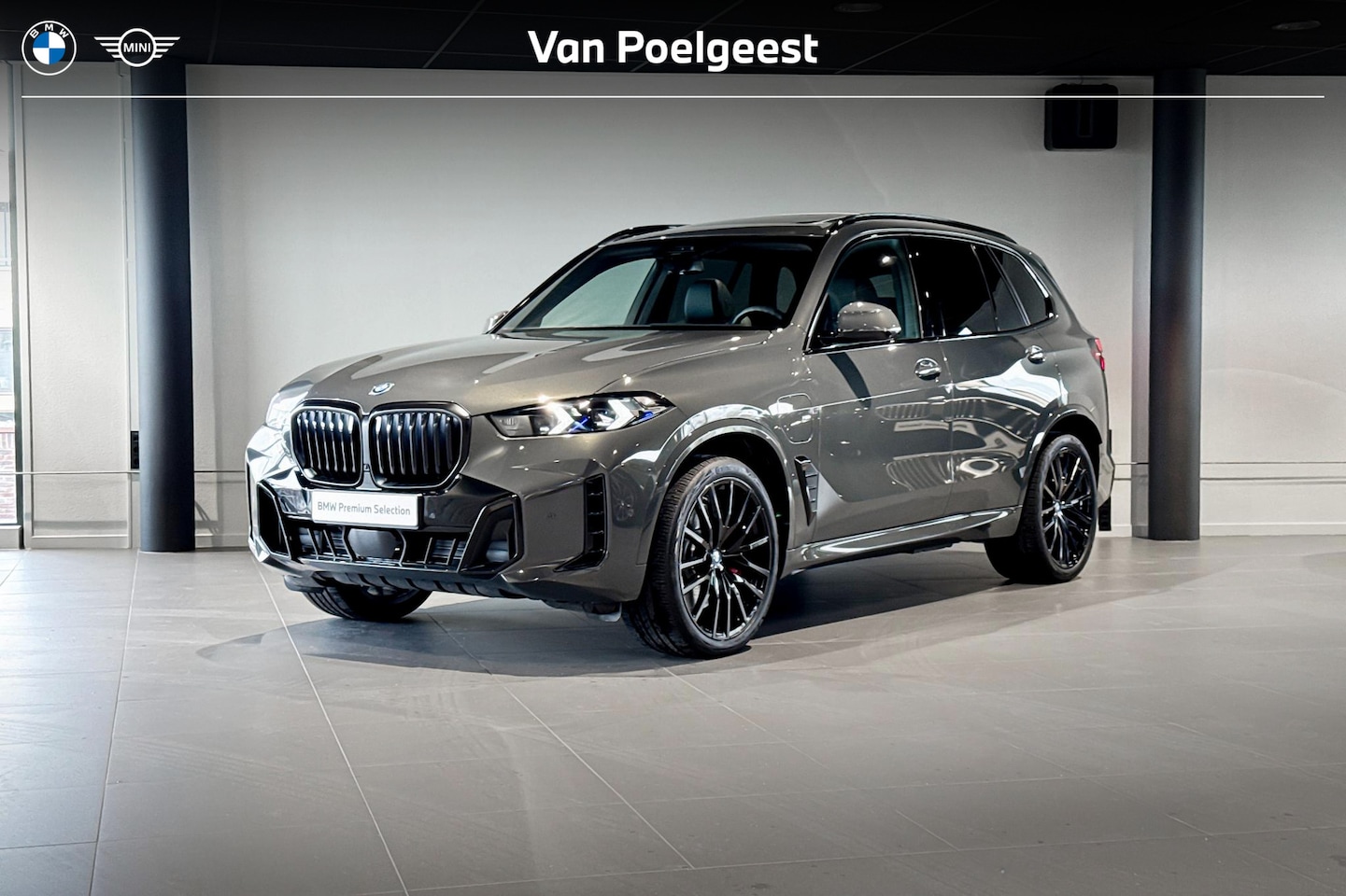 BMW X5 - xDrive50e | M Sport Pro | Glazen Panoramadak | Harman Kardon |  Trekhaak | - AutoWereld.nl