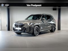 BMW X5 - xDrive50e | M Sport Pro | Glazen Panoramadak | Harman Kardon | Trekhaak |