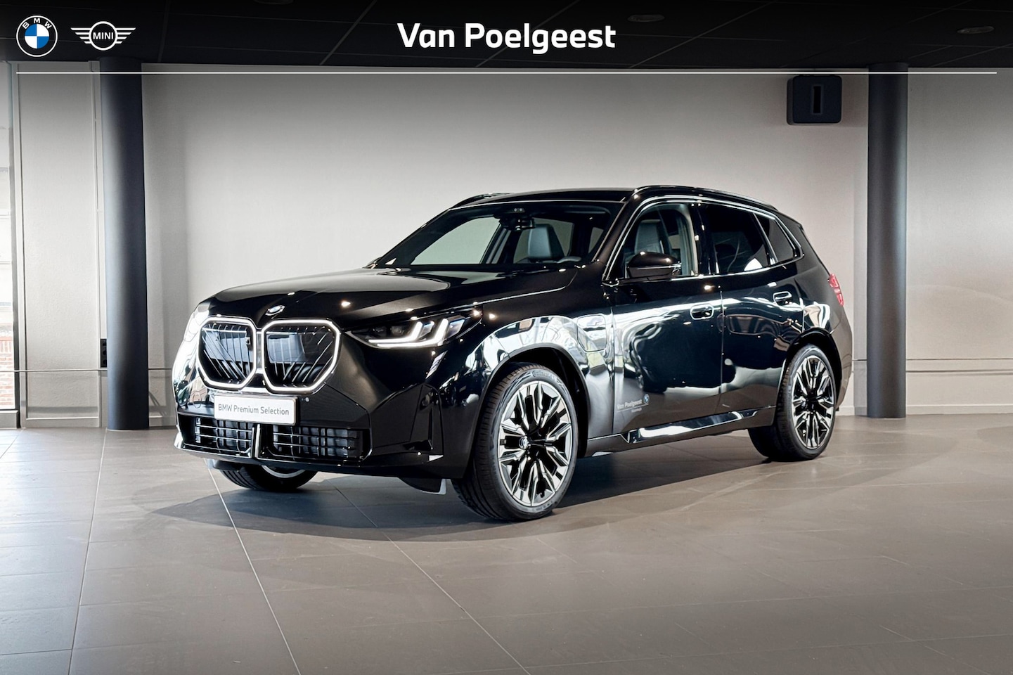 BMW X3 - 30e xDrive | M Sport Pro | Harman Kardon | Glazen Panoramadak | Iconic Glow | Trekhaak | - AutoWereld.nl