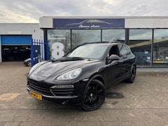 Porsche Cayenne - S 4.8 | YOUNGTIMER | PANO | MEMORY | E-TREKHAAK | BOSE