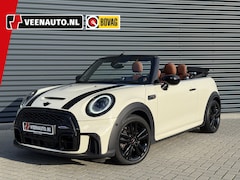 MINI Cabrio - 2.0 Cooper S John Cooper Works