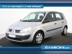 Renault Mégane Scénic - 2.0-16V Authentique Comfort *Automaat*MEENEEMPRIJS