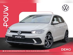 Volkswagen Polo - 1.0 MPI 80pk Edition | Apple Carplay/Android Auto | 17" Velgen