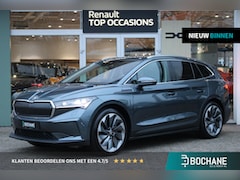 Skoda Enyaq iV - 80 Automaat | Trekhaak | Lederen bekleding | Stoelverwarming