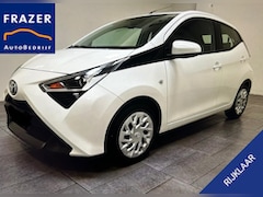 Toyota Aygo - 1.0 VVT-i x