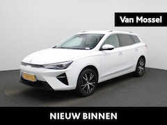 MG MG5 Electric - Standard Range Luxury 50 kWh | Apple Carplay / Android Auto | Achteruitrijcamera | Parkeer
