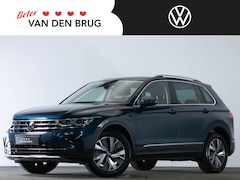 Volkswagen Tiguan - 1.4 TSI 245 PK eHybrid DSG Elegance | LED Matrix IQ | Navigatie PRO | Ergo Stoelen | Trekh