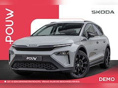 Skoda Elroq - 85 286pk Business Edition Tour | Pouw Black Pakket | 20" Velgen