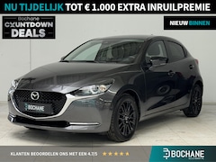 Mazda 2 - 2 1.5 Skyactiv-G Sportive | Navigatie | Camera | Cruise control | Lichtmetalen velgen 16"