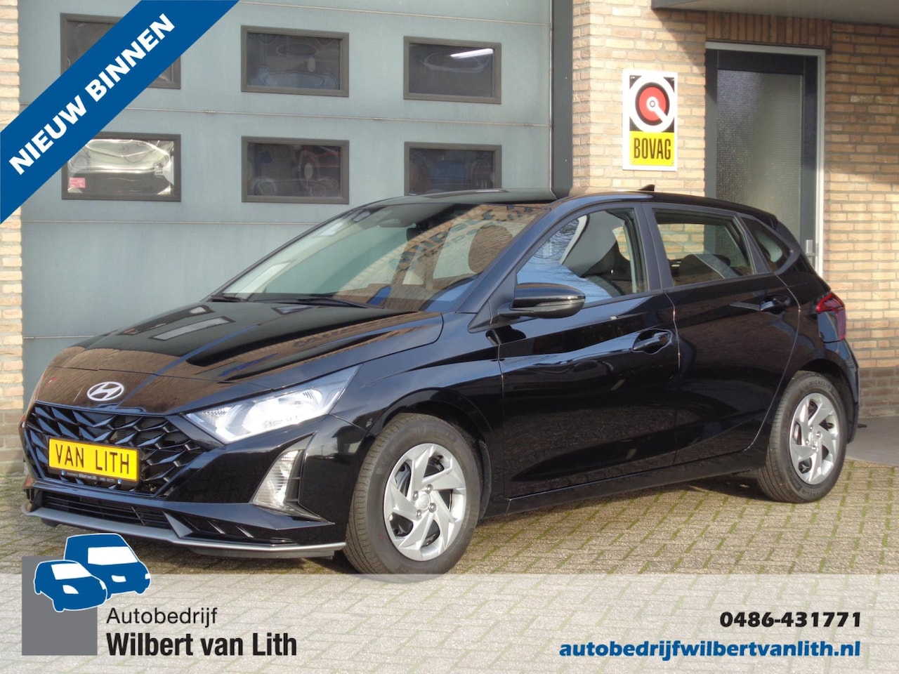 Hyundai i20 - 1.0 T-GDI Comfort | Camera | Cruise | Carplay - AutoWereld.nl