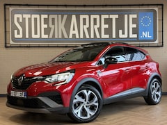 Renault Captur - 1.3 TCe 160 R.S. Line | Groot Navi | Pano | Camera | Stoelverwarming | Led | 18" | 100% De