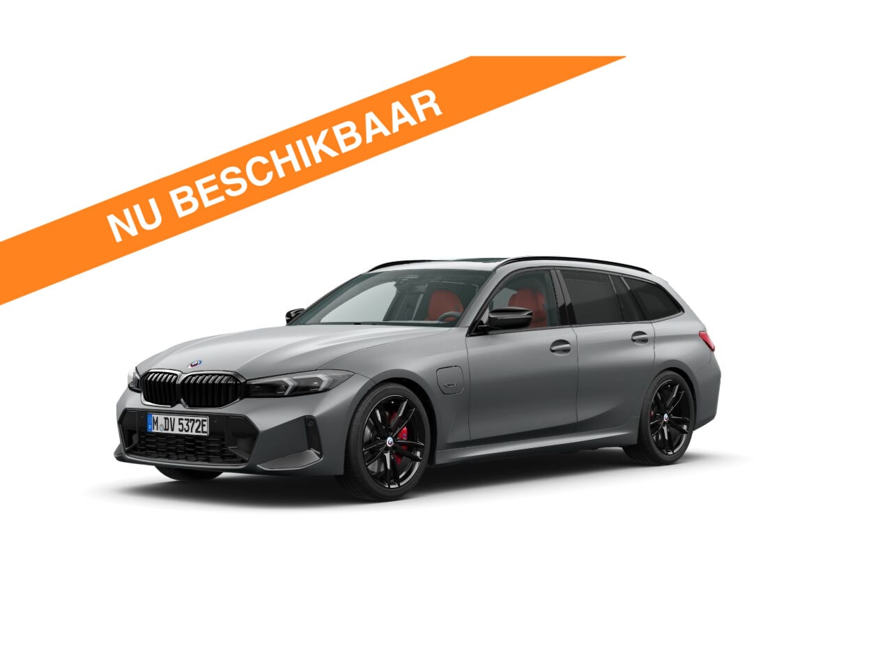 BMW 3-serie Touring - 330e xDrive - M-Sport Pro - Individual In+Exterieur - Pano - Trekhaak - Memoryzetel - AutoWereld.nl