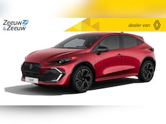 Renault Clio - Hybrid 160 esprit Alpine Vanaf nu te bestellen Ontvang nu € 1.000, - Early Bird korting |