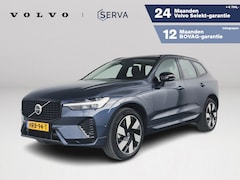 Volvo XC60 - T6 Plug-in hybrid AWD Ultra Dark | Panoramadak | 360º camera | Head-up Display | Stoel- en