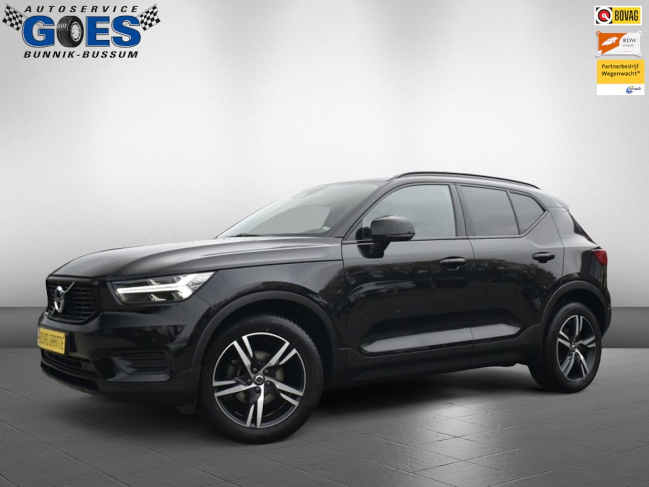 Volvo XC40 - R Design 2WD - AutoWereld.nl