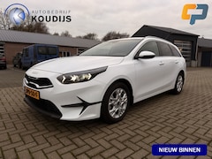Kia Cee'd Sportswagon - Ceed 1.5 T-GDi DynamicLine (Carma / Stoelverw. / Navi / Cruise)