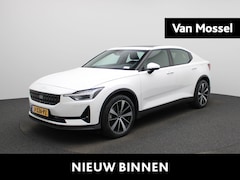 Polestar 2 - 2 Long Range Dual Motor Launch Edition 78kWh | Panoramadak | 360 Camera | Apple Carplay/An