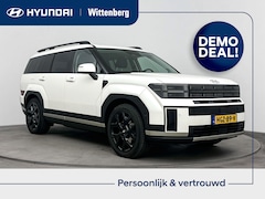 Hyundai Santa Fe - 1.6 T-GDI PHEV Premium Plus 4WD 7p. | TREKHAAK | LEDER | STOELVENTILATIE | KEYLESS ENTRY|