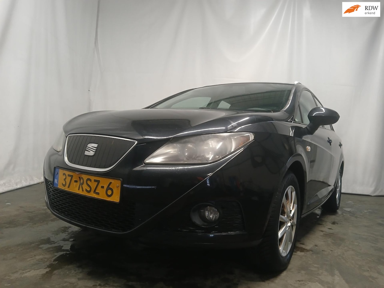 SEAT Ibiza ST - 1.2 TDI Style Ecomotive - Motormanagement Brandt - Schade - AutoWereld.nl