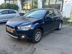 Mitsubishi ASX - 1.6 Intro Edition ClearTec/ Volledig dealer onderhouden