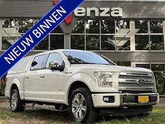 Ford F150 - USA F-150 3.5 V6 Ecoboost Platinum NL-AUTO, PANO, LAGE BIJTELING