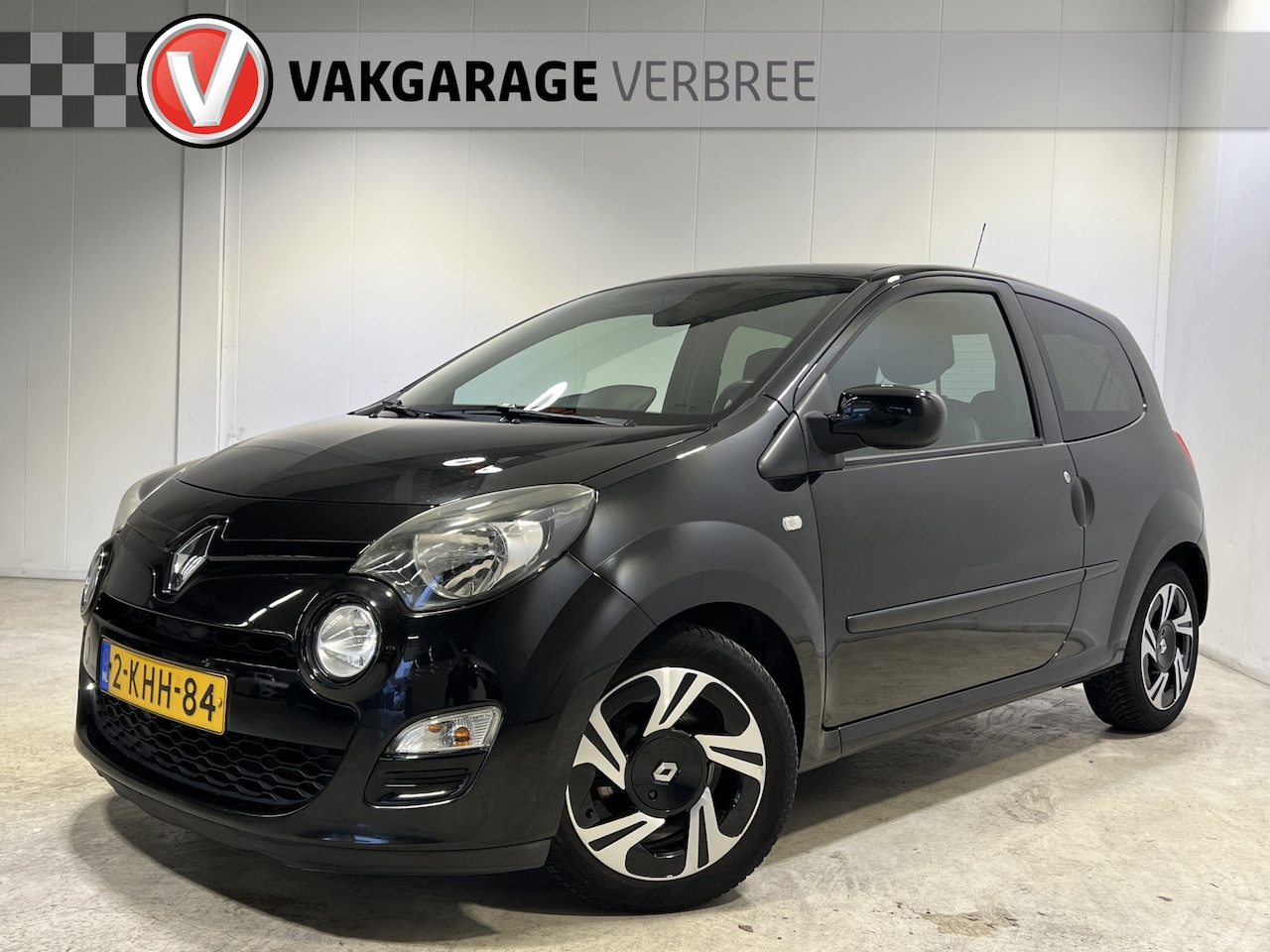 Renault Twingo - 1.2 16V Dynamique | Cruise Control | LM Velgen 15" | Radio | Airco | - AutoWereld.nl