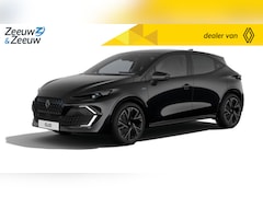 Renault Clio - Hybrid 160 esprit Alpine Vanaf nu te bestellen Ontvang nu € 1.000, - Early Bird korting |