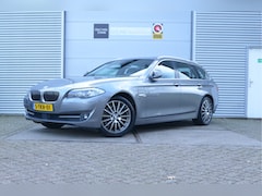 BMW 5-serie Touring - 528i High Executive Pano, Leder, nw Winterbanden, Softclose