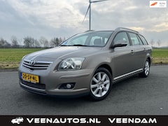 Toyota Avensis Wagon - 1.8 VVTi Luna 1e eigenaar Cruise