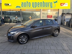 Peugeot 208 - 1.2 PureTech Blue Active * Navi * Climatronic * Led