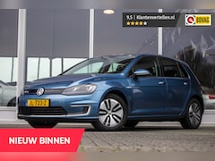Volkswagen e-Golf - e-Golf | LED | NL Auto