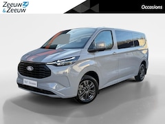 Ford Transit Custom - 340 2.5 PHEV L2H1 Limited | 8 Persoons bus | BLIS | Adaptive Cruise Control | Achteruitrij