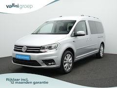 Volkswagen Caddy Maxi - Combi 7 pers. 1.4 TSI 130 pk DSG Trendline | Trerkhaak | Achteruitrijcamera | Navigatie |
