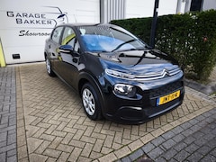 Citroën C3 - 1.2 PureTech Live Autom Airco | Apple Carplay/Android Auto | Stoelverwarming