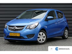 Opel Karl - 1.0 ECOFLEX 75PK EDITION / AIRCO / BLUETOOTH / CRUISECONTROL / 2E EIGENAAR / SCHITTERENDE