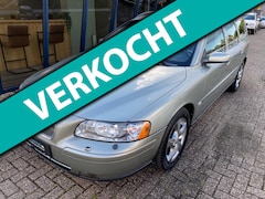 Volvo V70 - 2.4 Kinetic Automaat / Youngtimer