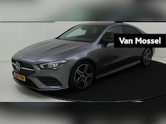 Mercedes-Benz CLA-Klasse - 180 Aut. AMG Business Solution | Panoramadak | Night pakket | Camera | Navi |
