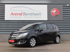 Opel Meriva - 1.4 Turbo Cosmo - 4 cilinder