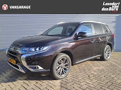 Mitsubishi Outlander - 2.4 PHEV Instyle | Automaat | Plug in | Leer | Navi | Camera | Cruise | Stoel Verw