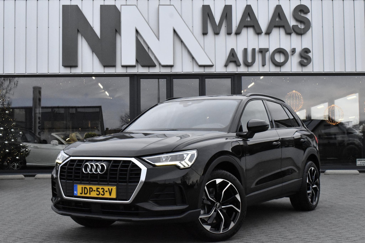 Audi Q3 - 45 TFSI e Advanced Edition 45 TFSI e Advanced edition - AutoWereld.nl