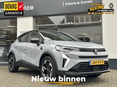 Renault Captur - 1.6 E-Tech full hybrid 145 techno | Pack Comfort | Pack Full Screen | Draadloze telefoonla