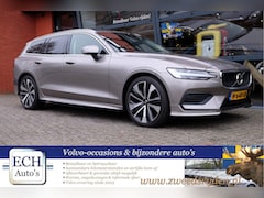 Volvo V60 - 2.0 T4 190 pk Aut. Panoramadak, 19 inch, Apple CarPlay