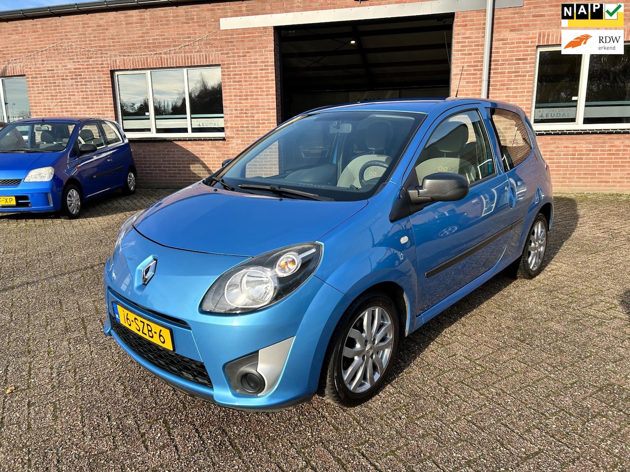 Renault Twingo - 1.2-16V Authentique // volledig onderhouden - AutoWereld.nl