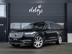 Volvo XC90 - 2.0 T8 Twin Engine AWD Inscription|7pers|Vol|Pano|Trekhaak|Hud|
